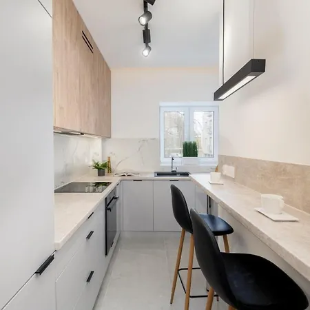 Royal Center Apartments Krakow Exterior photo